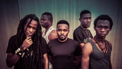 "An ambitious blend of groove, death and nu metal elements, with frenzied Afrobeat polyrhythms." Dzikkuh proves Togo's Arka'n Asrafokor are the band every metalhead should know in 2024