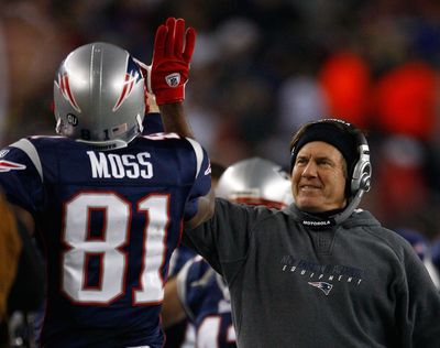 Randy Moss explains why Bill Belichick will be great on television