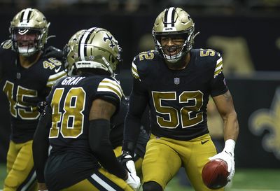 Countdown to Kickoff: D’Marco Jackson is the Saints Player of Day 52