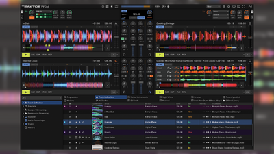 Could Traktor Pro 4 put Native Instruments back at the top of the DJ software game?