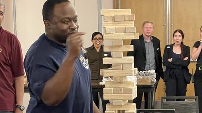 How A Board Game Night For Educators Turned Out To Be The Right Move