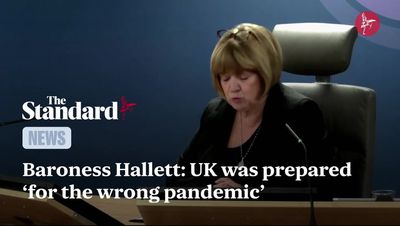 Covid Inquiry report exposes 'fatal strategic flaws' that meant pandemic cost more UK lives