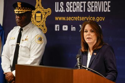 Secret Service Director To Testify Before House Panel On Trump Assassination Attempt