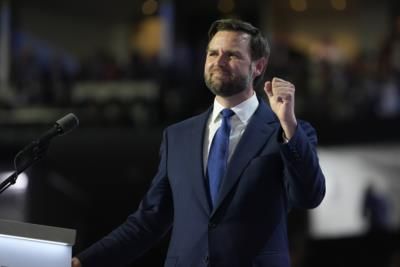 JD Vance As Trump's Running Mate Raises Foreign Policy Concerns