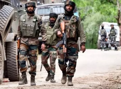 Security forces foil infiltration attempt at LoC in J-K's Kupwara, two terrorists neutralized