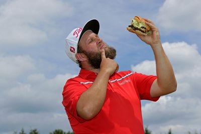 Where’s the Beef? Andrew Johnston is chasing a comeback nearly 5,000 miles away from the site of ‘the best week of my golfing career’