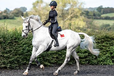 Paris Olympics 2024 equestrian: Nour Slaoui – eventing’s first Arab entrant