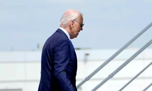 First Thing: Biden cancels public events after testing positive for Covid