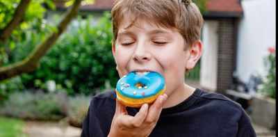 UK teenagers get two-thirds of their calories from ultra-processed foods – new study
