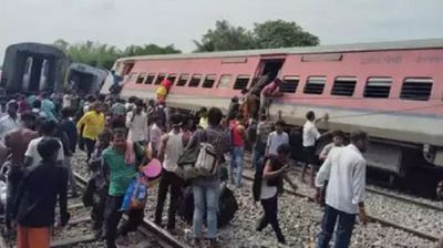 Train Accident: 4 dead as coaches of Chandigarh-Dibrugarh Express derail near Gonda in UP