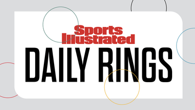 Introducing Sports Illustrated’s Daily Rings, Your Daily Podcast During the Paris Olympics