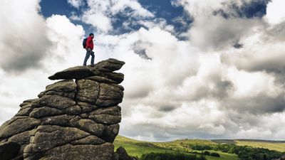 “There was blood everywhere!” Dartmoor hiker’s foot left hanging off after terrifying slip