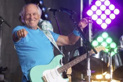 Jimmy Buffett's Songs You Know By Heart Returns To Charts