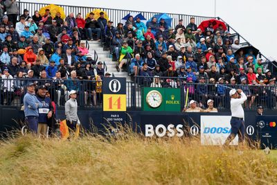 Photos: The 152nd British Open at Royal Troon’s Old Course