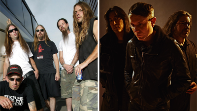 Lamb Of God go industrial rock! Hear Health’s official remix of classic Laid To Rest here