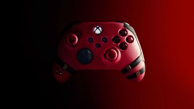 The new Deadpool Xbox controller has a unique, cheeky new feature