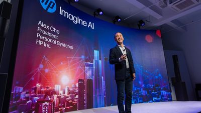 HP reveals new fastest-ever AI PC, an OmniBook laptop packing a mystery AMD CPU that’s more powerful than current Ryzen AI 300 flagship