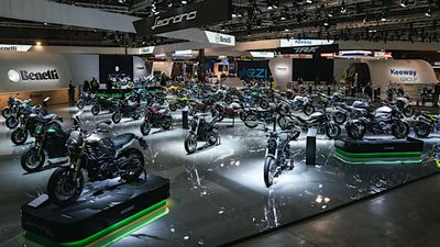 EICMA's 110th Anniversary Is Nearly Here, It’s Time To Get Your Tickets