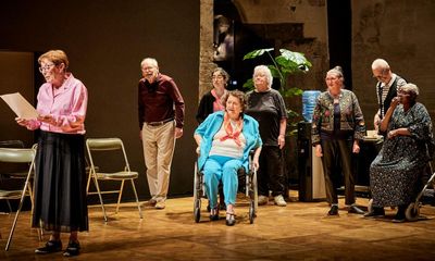 La Vie Secrète des Vieux review – older people reveal the full glory of their sex lives