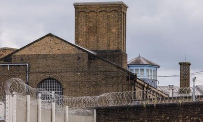 About 5,500 prisoners to be released early in England and Wales
