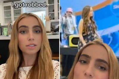 “I Got Robbed”: Small Business Owner Asks Internet To Help Track Down Influencer Thief