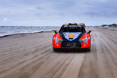 Why Rally Latvia could be Neuville's "most challenging"