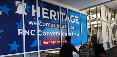 Heritage Foundation’s ‘Project 2025’ is just the latest action plan from a group with an over 50-year history of steering GOP lawmaking