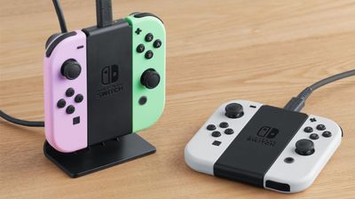 Over 7 years since its launch and with a new console on the horizon, Nintendo is finally releasing a Switch accessory that you'd think would have been available from the start