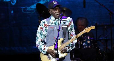 “Jeff Beck, Eric Clapton and Jimmy Page didn’t think a Strat could play the blues. But they all went to buy Strats after they saw me”: Buddy Guy on why the Strat is damn right a blues guitar