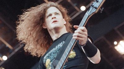 “Just like anyone who plays, you find your favourites and the others need to go!” Metallica legend Jason Newsted is selling 60 of his guitars and basses