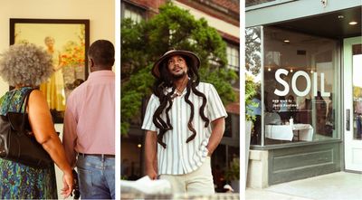 ‘The beginning of Black liberation’: photographs tell the real story of the Mississippi Delta