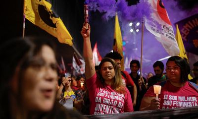 Violence against women in Brazil reaches highest levels on record