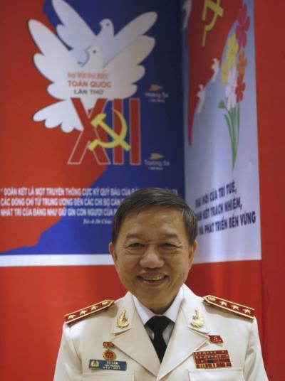 Vietnam's President To Lam Assumes Communist Party Chief Duties