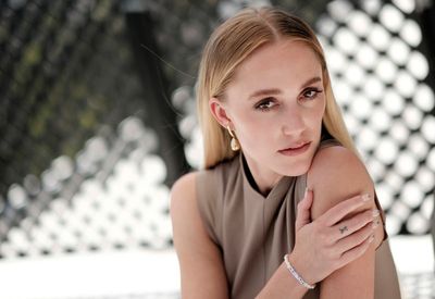 Maika Monroe's secret to success in Hollywood is a healthy relationship to it