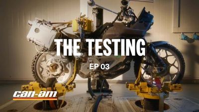 Can-Am Torture-Tested Its Upcoming Motorcycles, Almost Hard To Watch