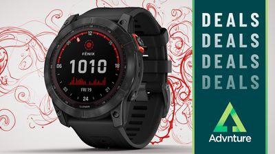 Amazingly, the mighty Garmin Fenix 7X Solar is even cheaper now than on Prime Day