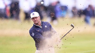 Bryson DeChambeau Puts Open Struggles Down To 'Equipment Related' Issues