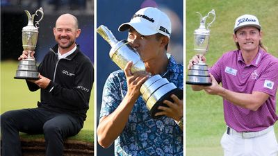 Why Is The Open Winner Called Champion Golfer Of The Year?