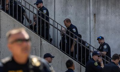 Man with concealed weapon arrested near Republican convention venue