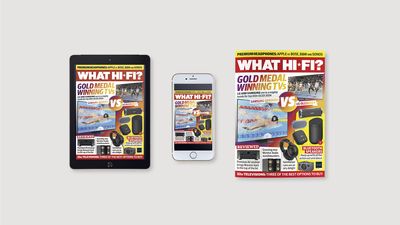 New issue of What Hi-Fi? out now: LG and Samsung's top OLEDs for 2024 go head to head