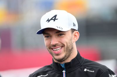 Gasly: Alpine has "three good options" to drive in 2025, has pitched team to Sainz