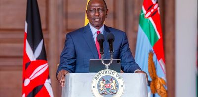 Kenya’s president dissolved cabinet after popular protests: economist maps out his limited options