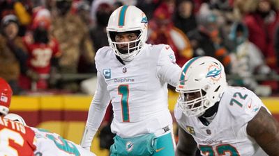 Dolphins 2024 NFL Playoff Odds (Miami Expected to Make Postseason for Third Straight Season)