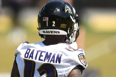 Is Ravens WR Rashod Bateman entering make-or-break season?