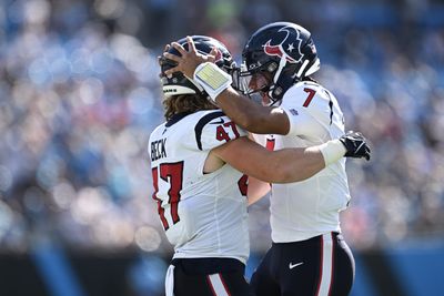 Texans place FB Andrew Beck on PUP list for start of training camp