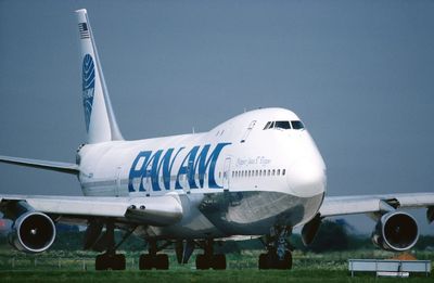 Pan Am is taking to the skies once again