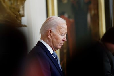 Biden "more receptive" to dropping out