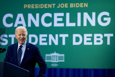 Biden White House erases another $1.2 billion in student debt