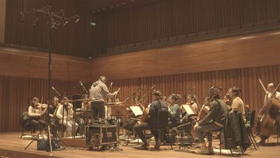 How 20 AUDIX Mics Capture Film Soundtracks at London Music School