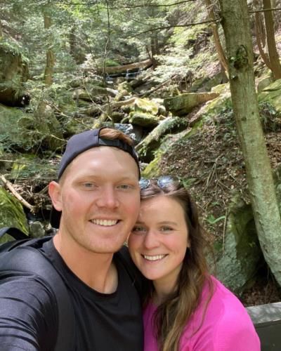 Mitch Keller's Relaxing Vacation With Wife: Sun, Fun, Memories